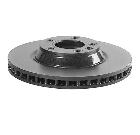 Audi Porsche Disc Brake Rotor - Front (350mm) 7L8615302